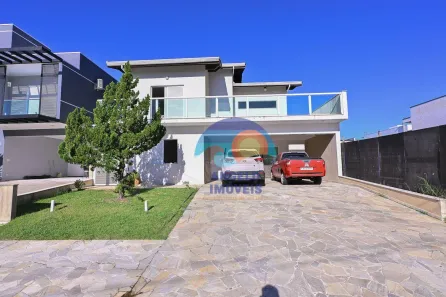 Casa de Condomínio com 4 Quartos à venda, 213m² no Centro, Peruíbe
