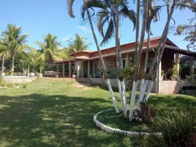 Fazenda/Sítio com 3 Quartos à venda, 154m² no condominio serra verde, São Pedro