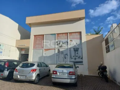 Sala Comercial para alugar, 40m² no Jardim São Carlos, São Carlos
