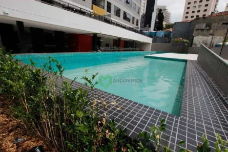 Apartamento com 2 Quartos à venda, 74m² no Bela Vista, São Paulo