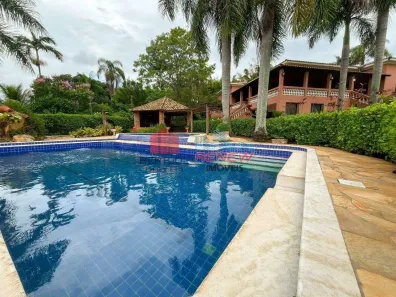 Fazenda/Sítio com 4 Quartos à venda, 765m² no Sítio Recreio dos Cafezais, Valinhos