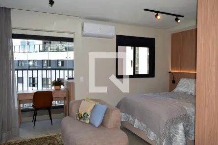 Kitnet com 1 Quarto à venda, 27m² no Pinheiros, São Paulo