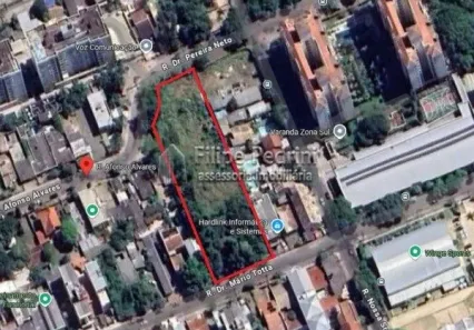 Lote/Terreno à venda, 3955m² no Tristeza, Porto Alegre