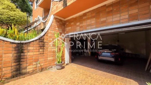 Sobrado com 4 Quartos à venda, 385m² no Vila Romana, São Paulo