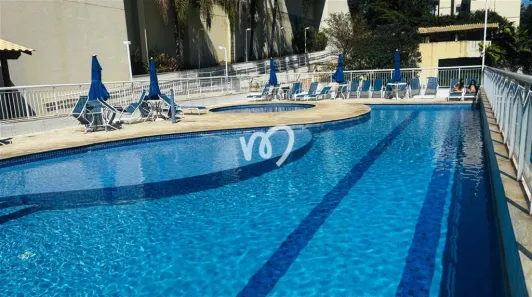 Apartamento com 3 Quartos para venda ou aluguel, 66m² no Freguesia (Jacarepaguá), Rio de Janeiro