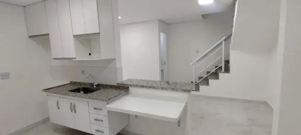 Sobrado com 2 Quartos para alugar, 55m² no Jardim Pinheiros, São Paulo
