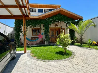 Casa com 3 Quartos à venda, 176m² no Loteamento Villa Branca, Jacareí