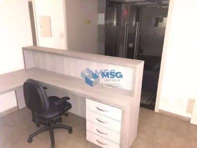 Sala Comercial à venda, 88m² no Santa Cecília, São Paulo