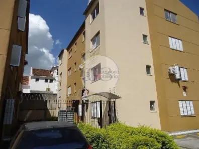 Apartamento com 1 Quarto para alugar, 33m² no Areal, Pelotas