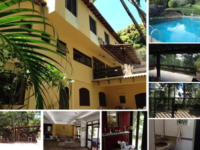 Casa com 4 Quartos à venda, 365m² no Itanhangá, Rio de Janeiro