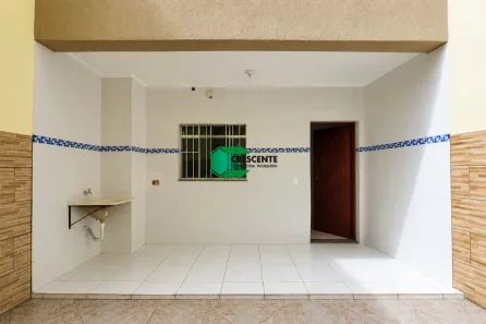 Sobrado com 3 Quartos à venda, 110m² no Jardim Las Vegas, Santo André