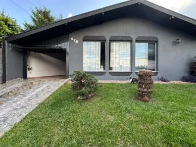 Casa com 3 Quartos à venda, 217m² no Oficinas, Ponta Grossa