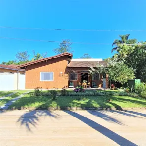 Casa de Condomínio com 4 Quartos à venda, 419m² no Lagoinha, Ubatuba