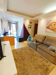 Apartamento com 3 Quartos à venda, 79m² no Olímpico, São Caetano do Sul