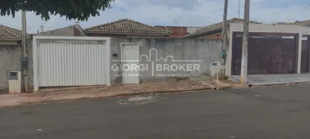 Casa com 2 Quartos à venda, 50m² no Parque Residencial da Fraternidade, São José do Rio Preto
