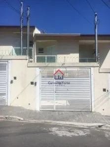 Sobrado com 2 Quartos à venda, 102m² no Jardim Santa Cruz (Campo Grande), São Paulo