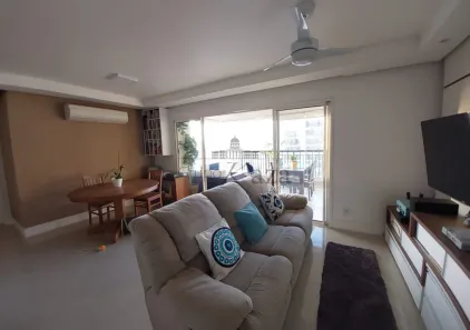 Apartamento com 3 Quartos à venda, 116m² no Parque Residencial Aquarius, São José dos Campos