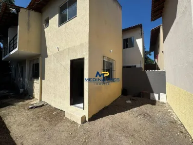 Casa com 2 Quartos à venda, 60m² no Vista Alegre, São Gonçalo