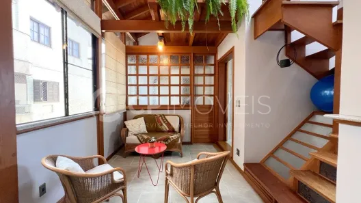 Cobertura com 2 Quartos à venda, 183m² no Jardim Itu, Porto Alegre