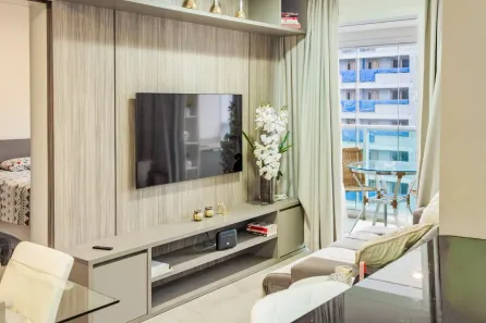 Apartamento com 1 Quarto à venda, 45m² no Vila Gomes Cardim, São Paulo