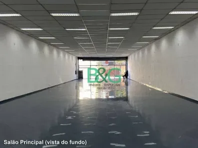 Sala Comercial para alugar, 400m² no Mooca, São Paulo