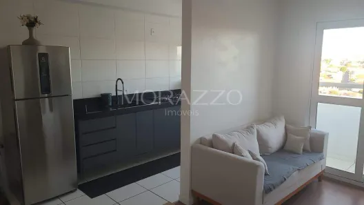 Apartamento com 2 Quartos à venda, 46m² no Jardim Califórnia, Jacareí