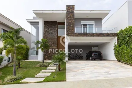 Casa de Condomínio com 3 Quartos à venda, 270m² no Loteamento Parque dos Alecrins, Campinas