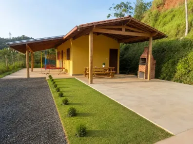 Fazenda/Sítio com 1 Quarto à venda, 65m² no Buquirinha II, São José dos Campos