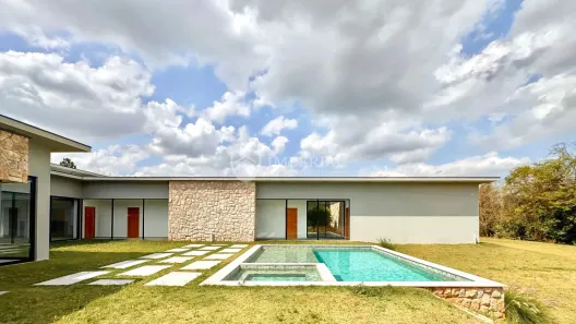Casa de Condomínio com 5 Quartos à venda, 640m² no Loteamento Residencial Parque Terras de Santa Cecília, Itu