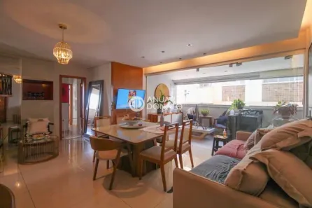 Apartamento com 4 Quartos à venda, 120m² no Buritis, Belo Horizonte
