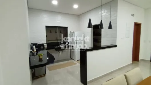 Casa com 3 Quartos à venda, 148m² no Jardim Residencial Villagio Wanel, Sorocaba