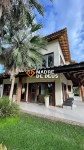 Casa de Condomínio com 6 Quartos à venda, 1000m² no Barreirinhas, Barreirinhas