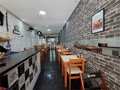Ponto Comercial à venda, 64m² no Pinheiros, São Paulo