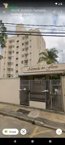 Apartamento com 2 Quartos à venda, 47m² no Jardim Santa Izabel, Hortolândia