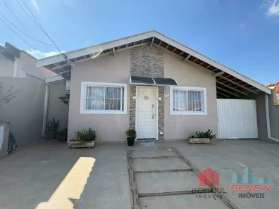 Casa com 3 Quartos à venda, 70m² no Vila Omízollo, Louveira