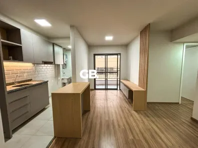Apartamento com 2 Quartos para alugar, 51m² no Aurora, Londrina