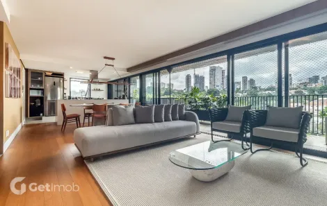 Apartamento com 3 Quartos à venda, 172m² no Jardim das Bandeiras, São Paulo