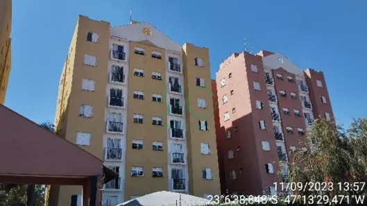 Apartamento com 2 Quartos à venda, 48m² no Jardim Alice, Indaiatuba