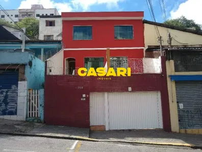 Imóvel Comercial com 1 Quarto para alugar, 191m² no Baeta Neves, São Bernardo do Campo