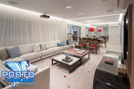 Apartamento com 4 Quartos à venda, 182m² no Vila Aviação, Bauru