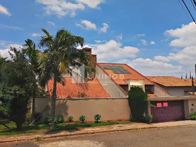 Sobrado com 4 Quartos à venda, 516m² no Parque das Universidades, Campinas