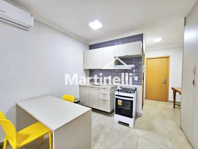 Kitnet com 1 Quarto para alugar, 34m² no Santa Cruz do José Jacques, Ribeirão Preto
