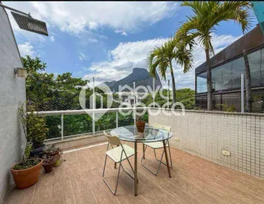 Cobertura com 4 Quartos à venda, 254m² no Barra da Tijuca, Rio de Janeiro
