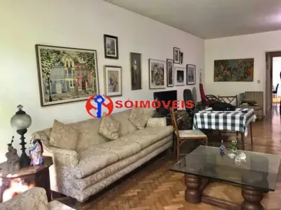 Apartamento com 4 Quartos à venda, 180m² no Ipanema, Rio de Janeiro