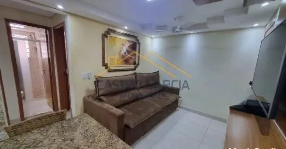 Apartamento com 2 Quartos à venda, 45m² no Jardim Bertoni, Americana