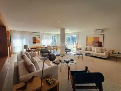 Apartamento com 3 Quartos à venda, 221m² no Fazenda São Quirino, Campinas