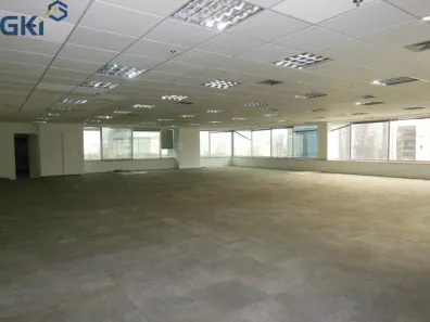 Sala Comercial para alugar, 266m² no Cidade Monções, São Paulo