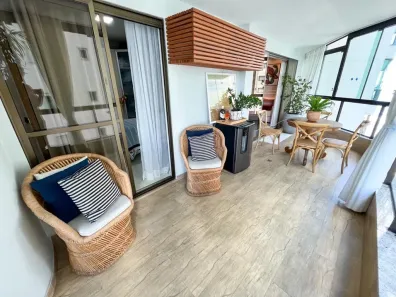 Apartamento com 4 Quartos à venda, 185m² no Centro, Balneário Camboriú