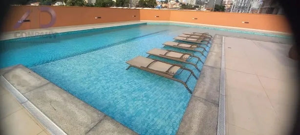 Apartamento com 3 Quartos para alugar, 70m² no Vila Firmiano Pinto, São Paulo