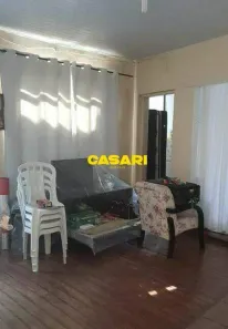 Sobrado com 3 Quartos à venda, 149m² no Vila Alzira, Santo André